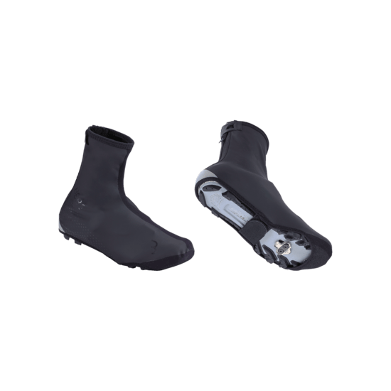 BBB Cycling WaterFlex 3.0 overschoenen zwart