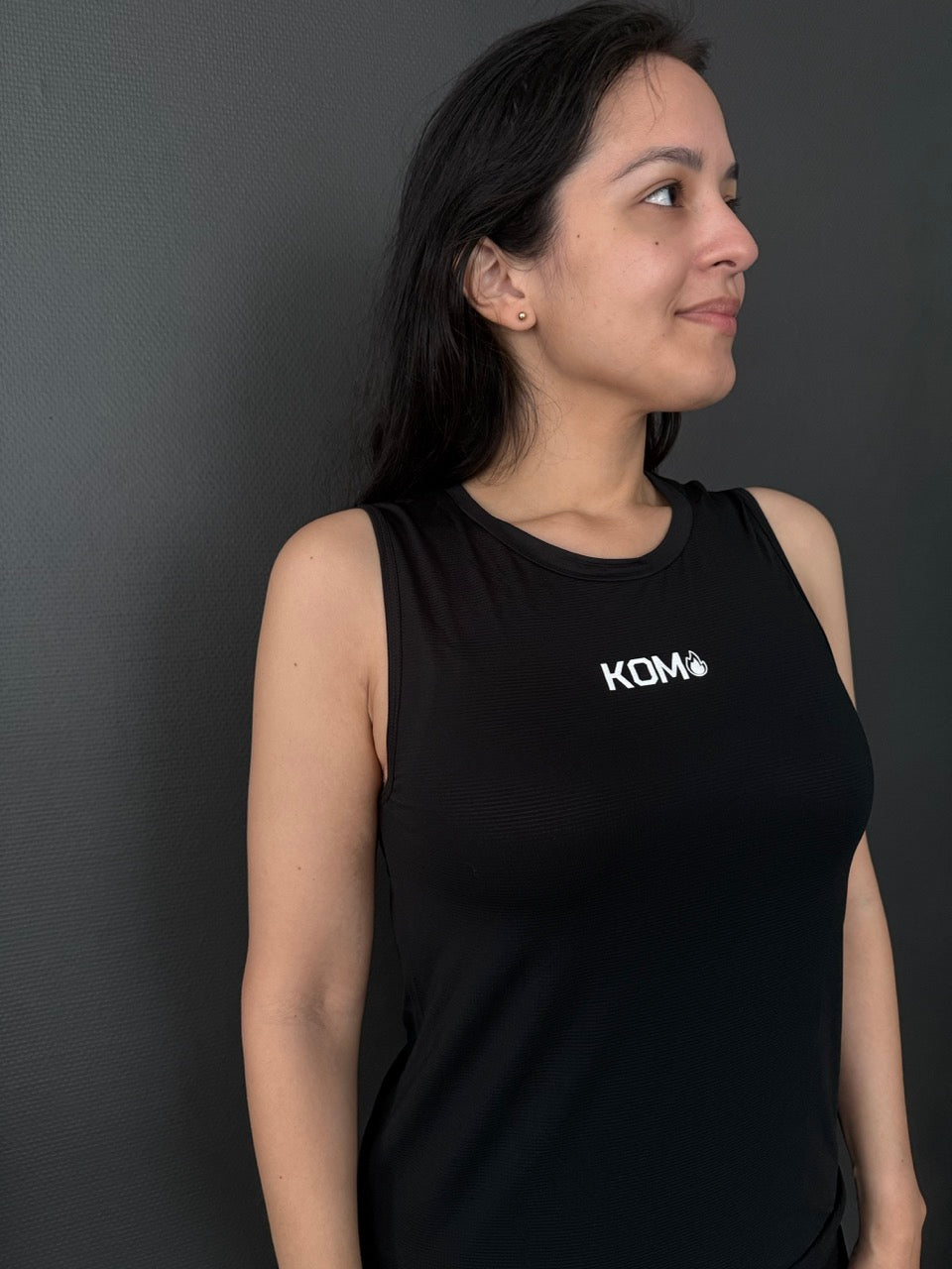 KOM Sports Thermisch Ondershirt Lange Mouwen - Baselayer