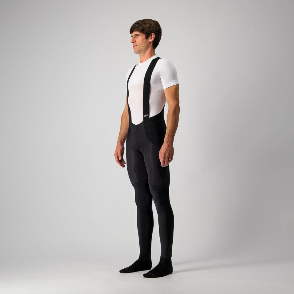 Castelli Sorpasso RoS Bibtight lange fietsbroek heren