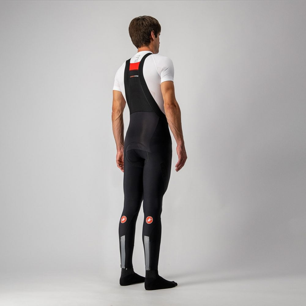 Castelli Sorpasso RoS Bibtight lange fietsbroek heren