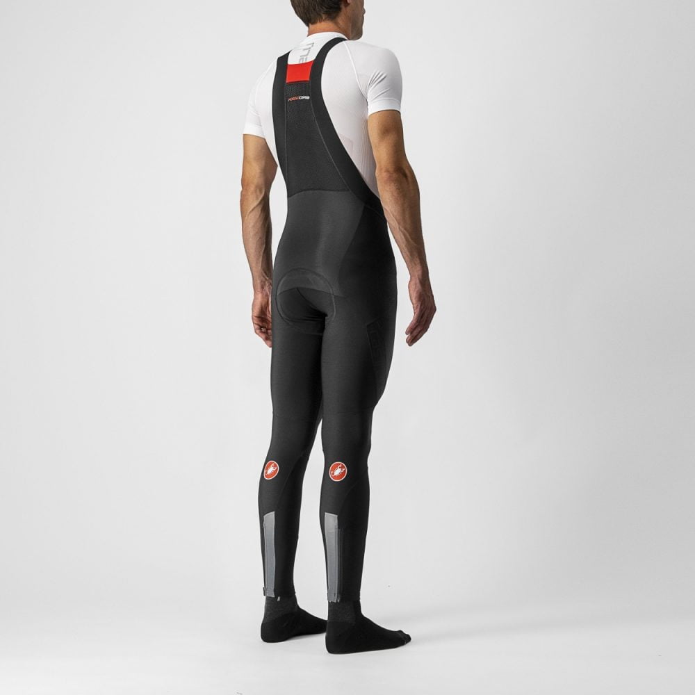 Castelli Sorpasso RoS Bibtight lange fietsbroek heren