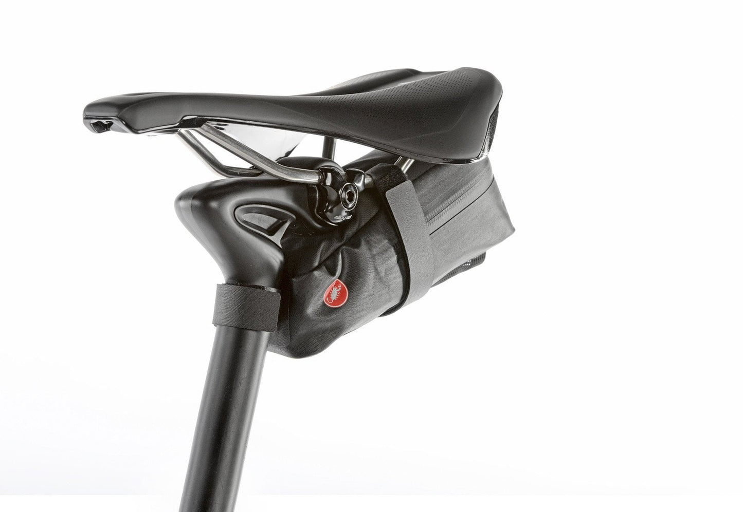 Castelli Undersaddle XL zadeltas zwart