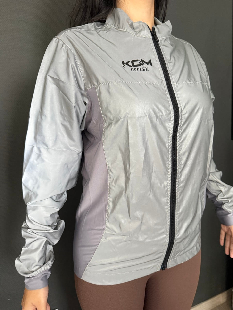 KOM Sports ORION GIRO Windbreaker Wielrenjas - Unisex