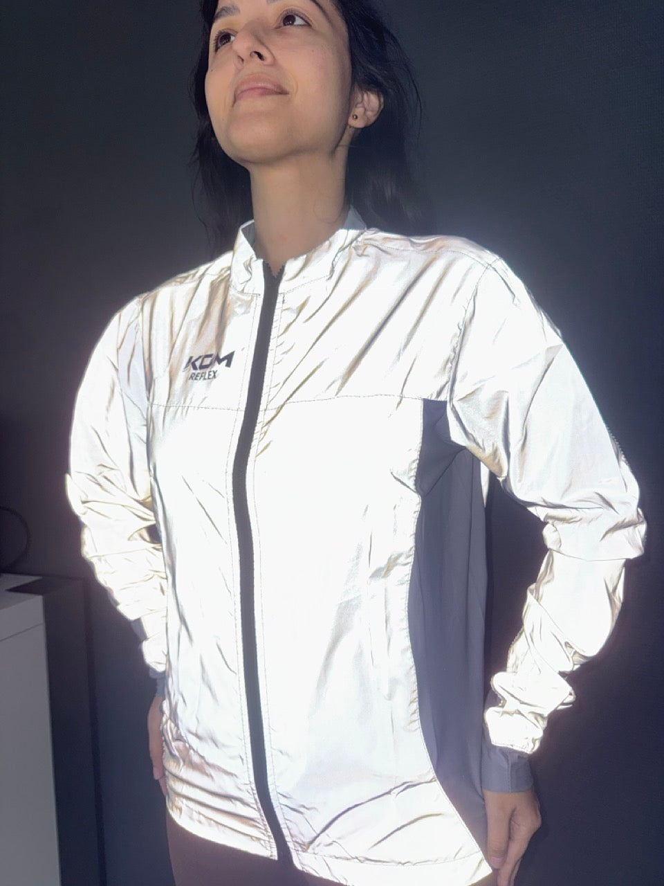 KOM Sports ORION GIRO Windbreaker Wielrenjas - Unisex