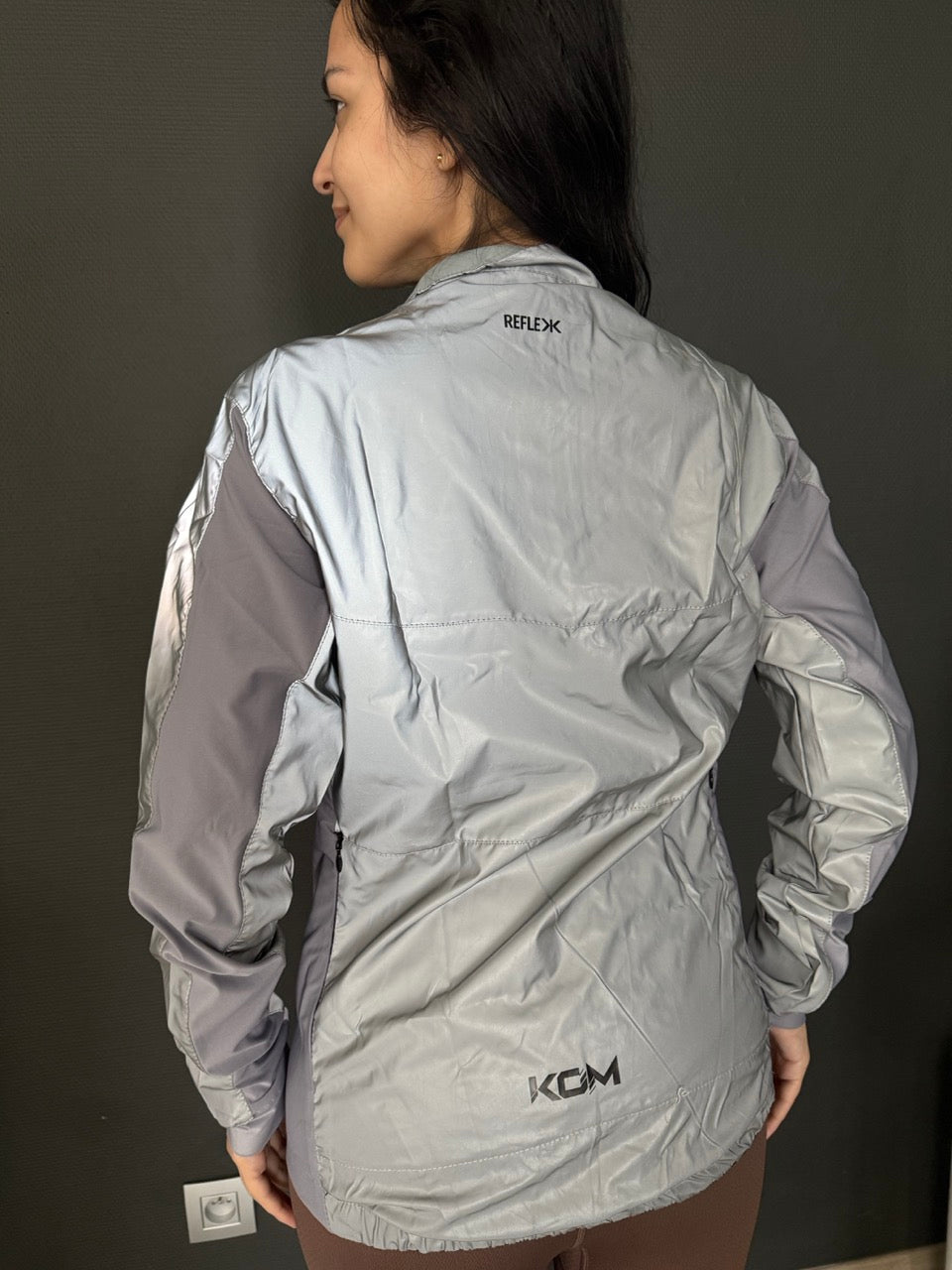KOM Sports ORION GIRO Windbreaker Wielrenjas - Unisex
