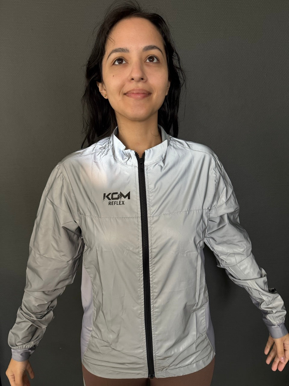 KOM Sports ORION GIRO Windbreaker Wielrenjas - Unisex