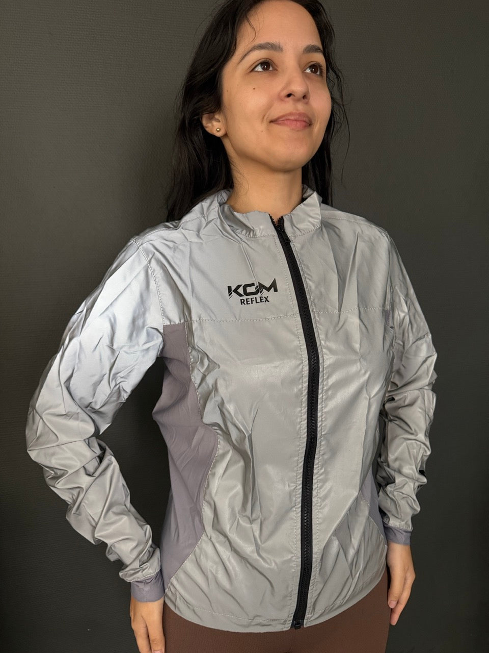 KOM Sports ORION GIRO Windbreaker Wielrenjas - Unisex