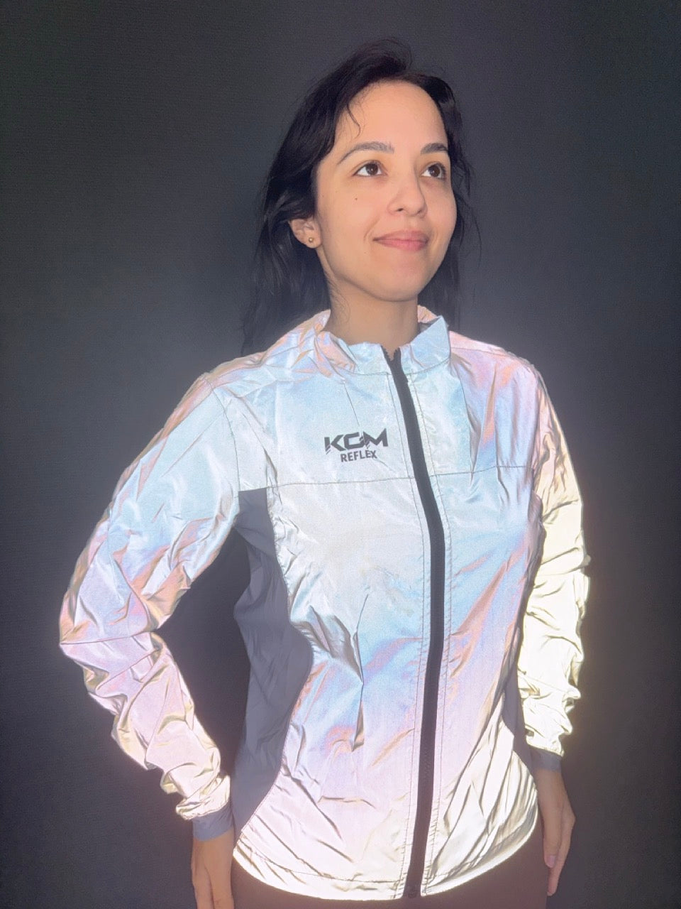 KOM Sports ORION GIRO Windbreaker Wielrenjas - Unisex