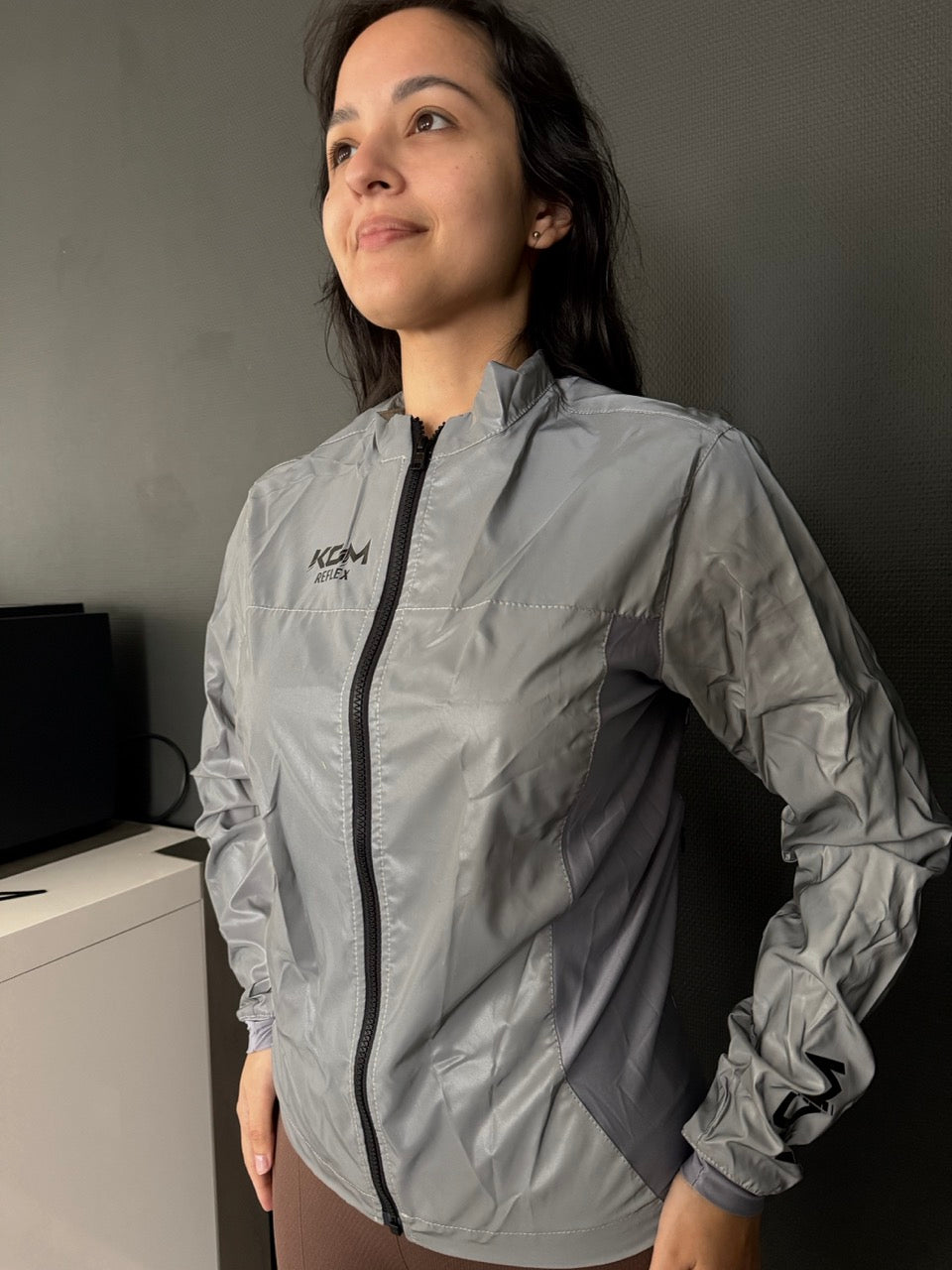 KOM Sports ORION GIRO Windbreaker Wielrenjas - Unisex
