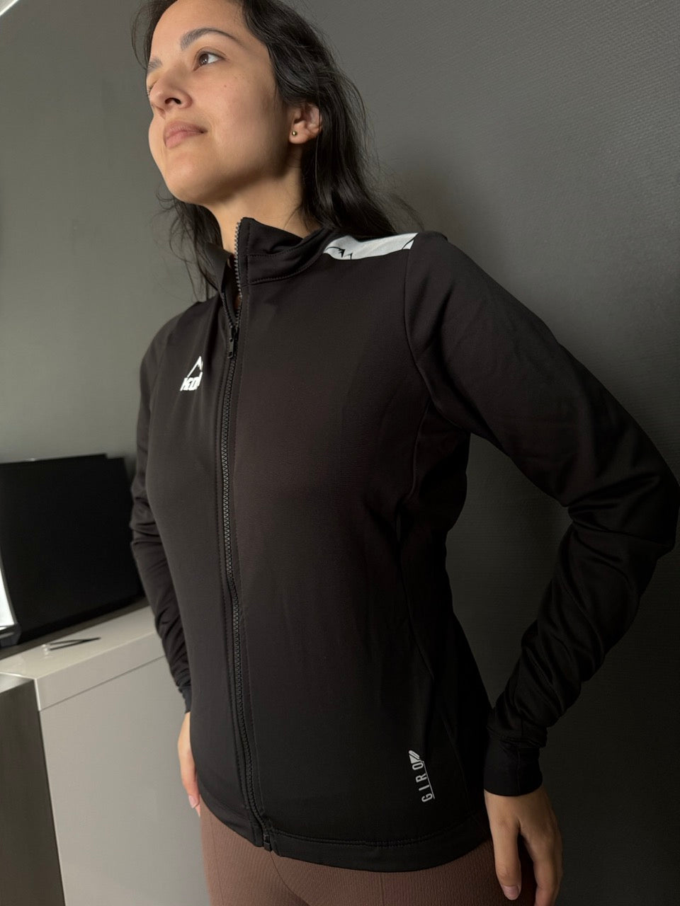 KOM Sports GIRO Thermische Wielrenjas - Heren/Dames