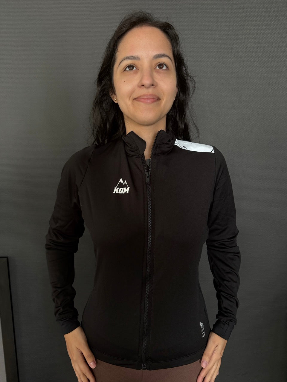 KOM Sports GIRO Thermische Wielrenjas - Heren/Dames