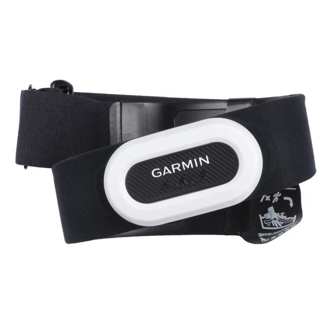 Garmin HRM-Pro Plus hartslagband zwart