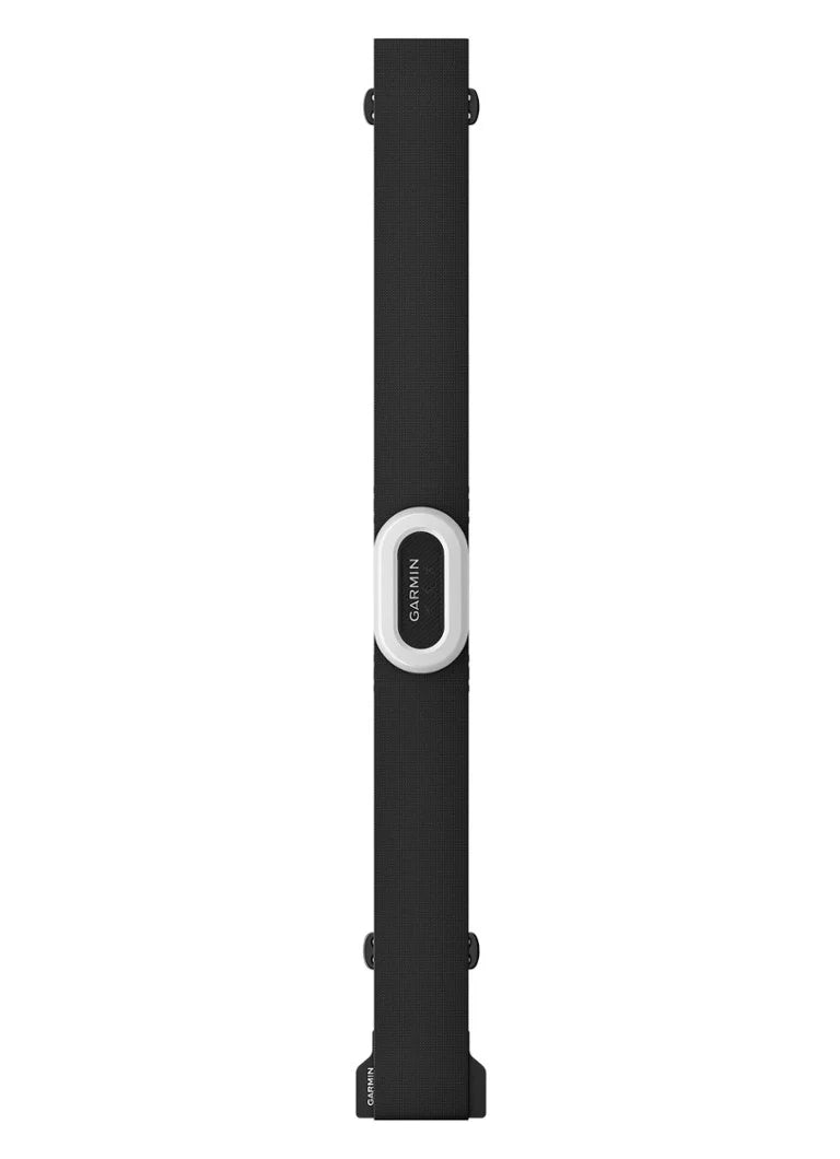 Garmin HRM-Pro Plus hartslagband zwart