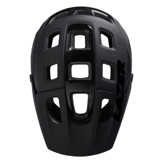 Lazer Impala fietshelm mat zwart