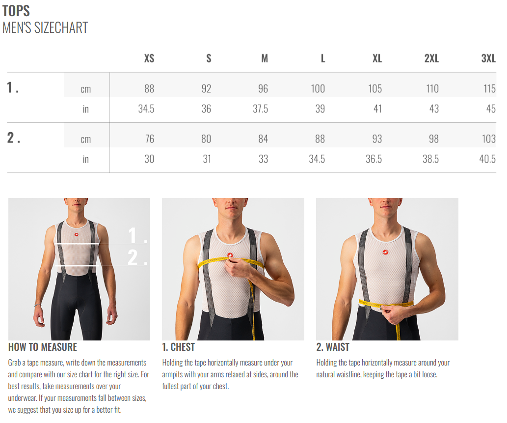 Castelli BTW Speed suit korte mouw zwart