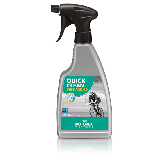 Motorex Reiniger Quick Clean Spuitbus 500 ml
