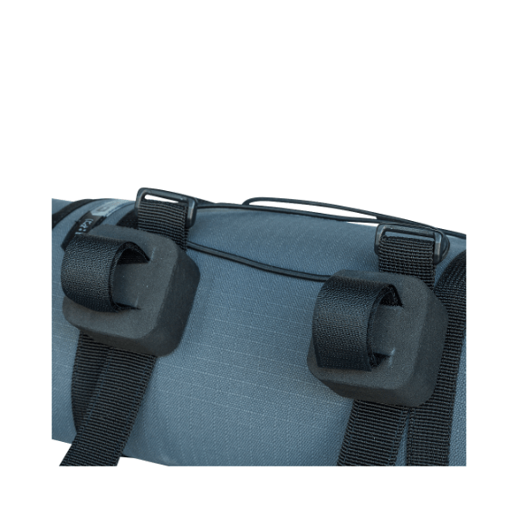 PRO Tas Gravel Discover Performance 8 L - Stuur Bevestiging Grijs