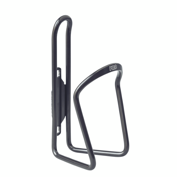 Pro Bidonhouder Classic Alu Zwart