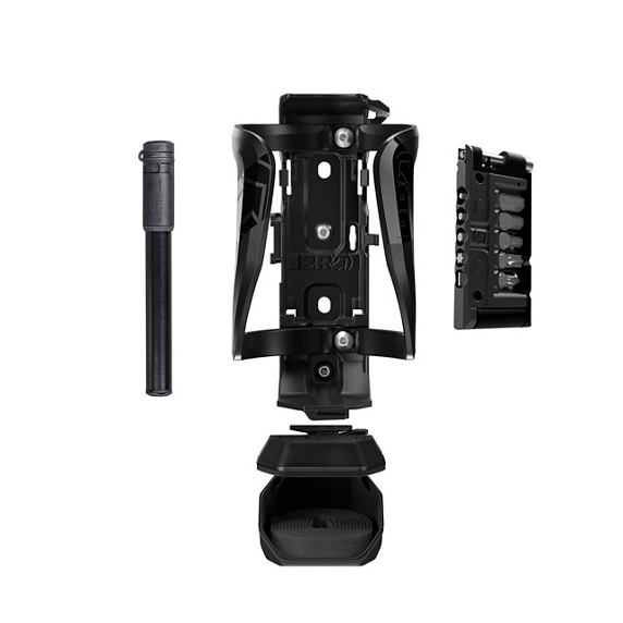 Pro Combipack - Bidonhouder + Multitool 17F + Minipomp + zadeltas