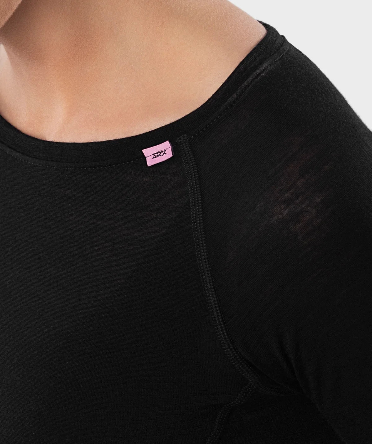 Siroko SRX Pro Team – Dames basislaag (zwart)
