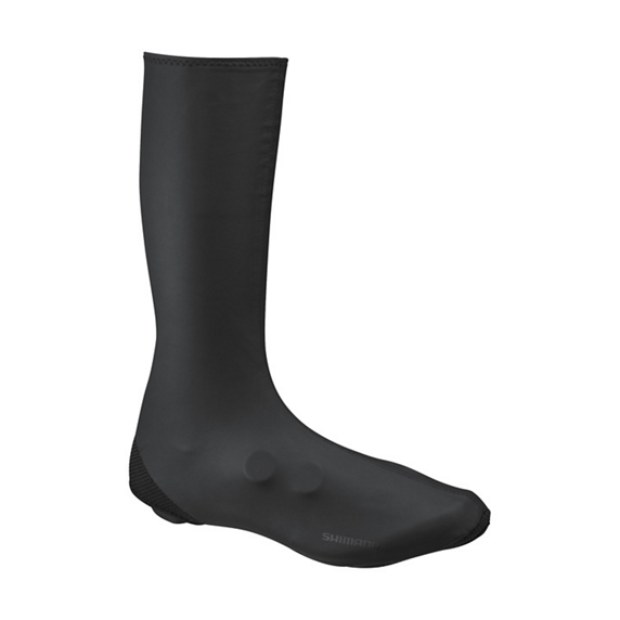 Shimano S-Pyre hoge overschoen zwart