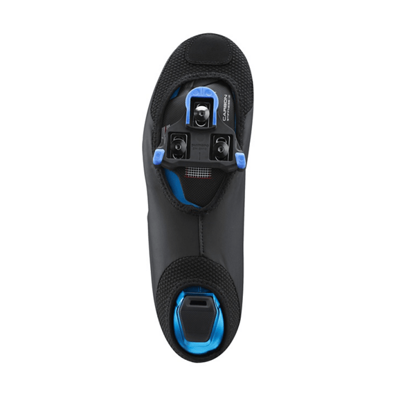 Shimano S-Pyre hoge overschoen zwart