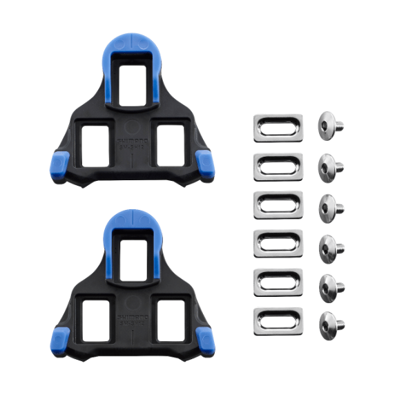 Shimano SM-SH12 SPD-SL Schoenplaatjes Set