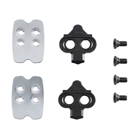 Shimano SM-SH51 SPD Schoenplaatjes set