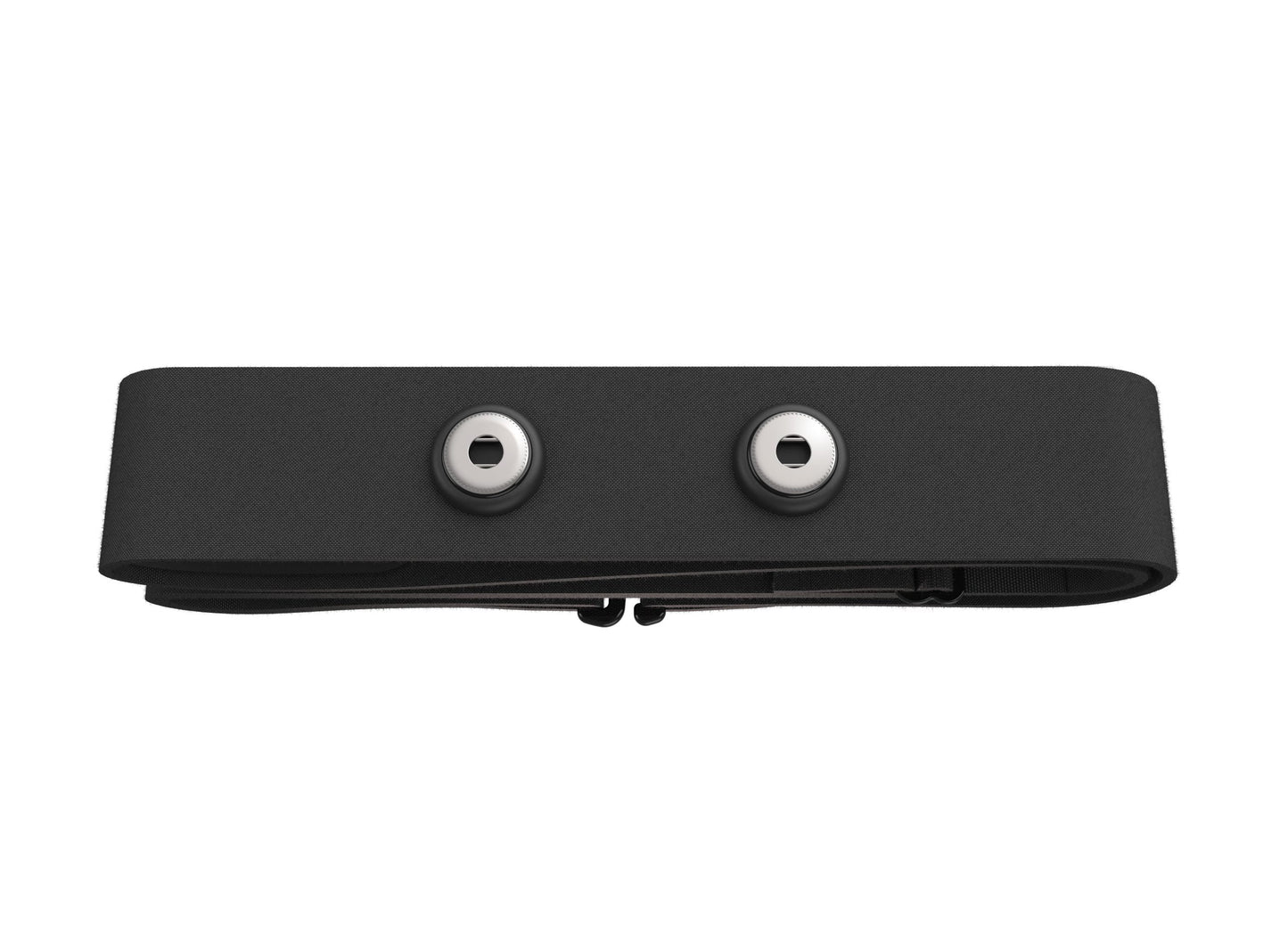 Wahoo Trackr HR hartslagband zwart