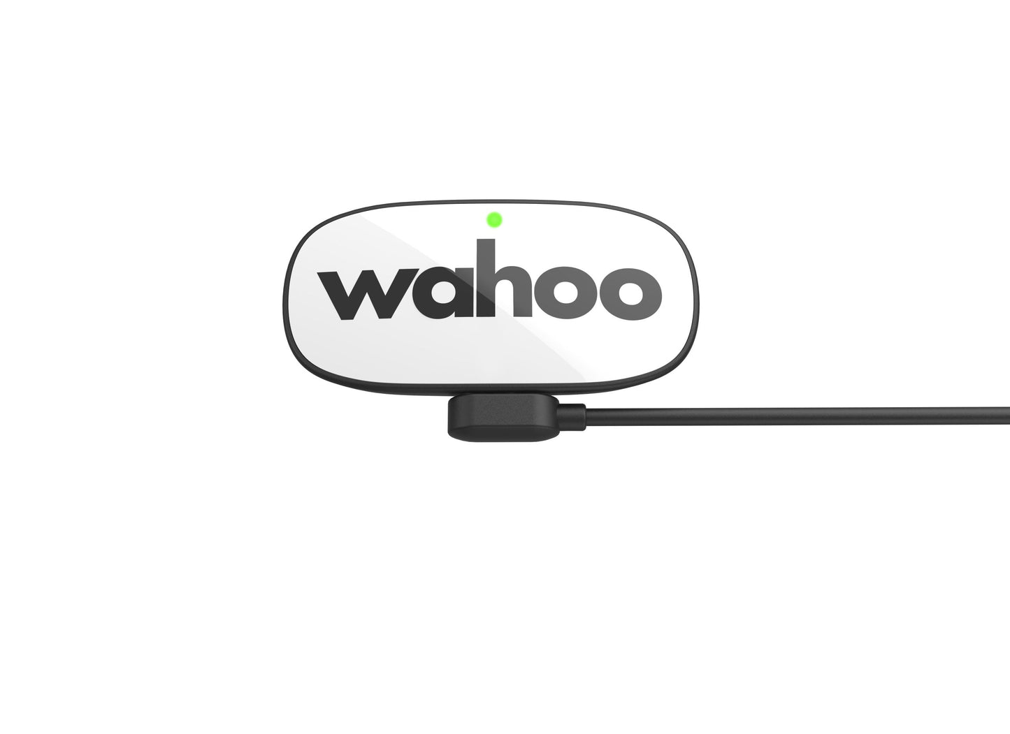 Wahoo Trackr HR hartslagband zwart