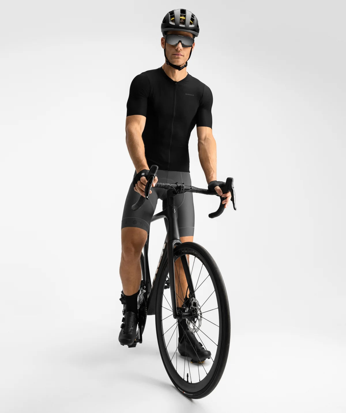 SRX HighTech Heren Ultralichtgewicht Fietsshirt