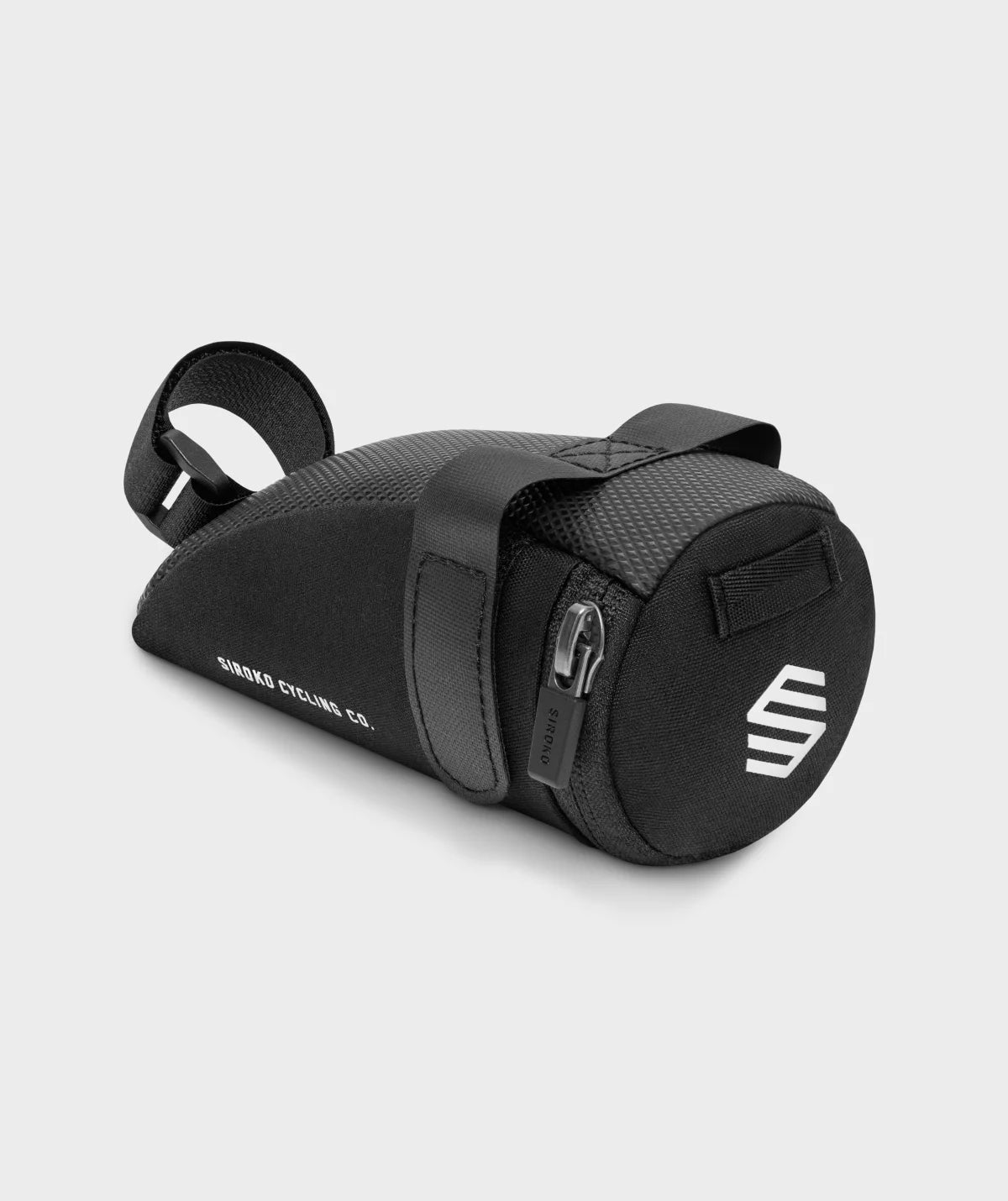 Siroko Troodos Cycling Saddle Bag fietszadeltas zwart