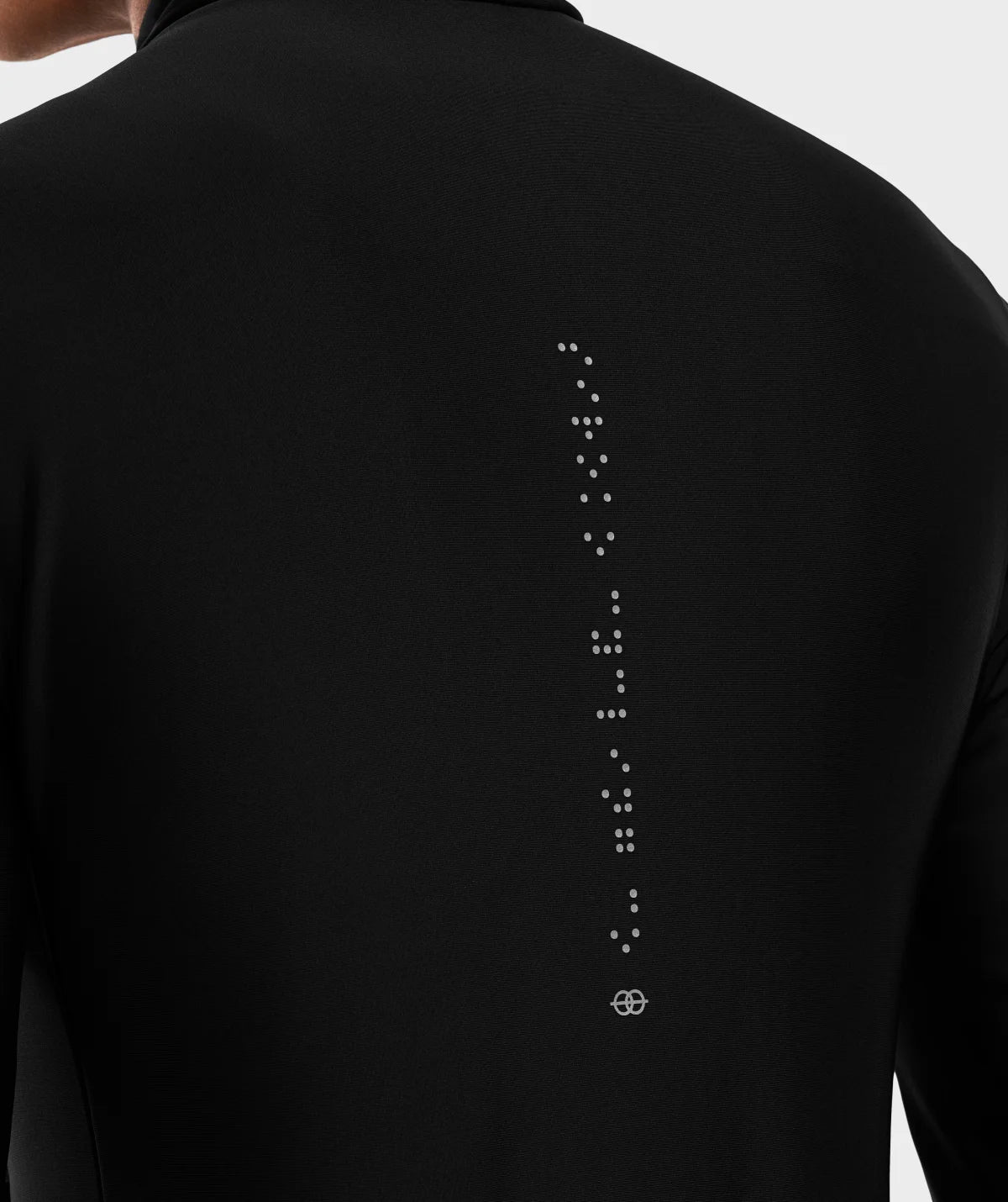 Siroko J3 Seymour Heren softshell fietsjas zwart