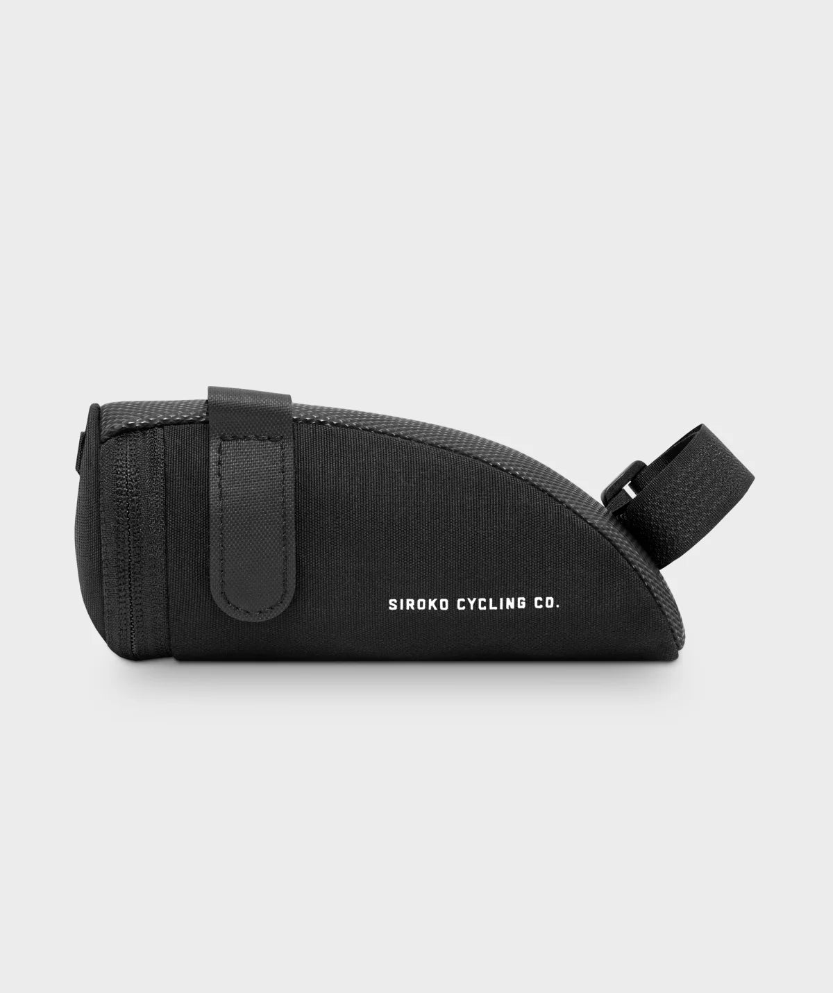 Siroko Troodos Cycling Saddle Bag fietszadeltas zwart