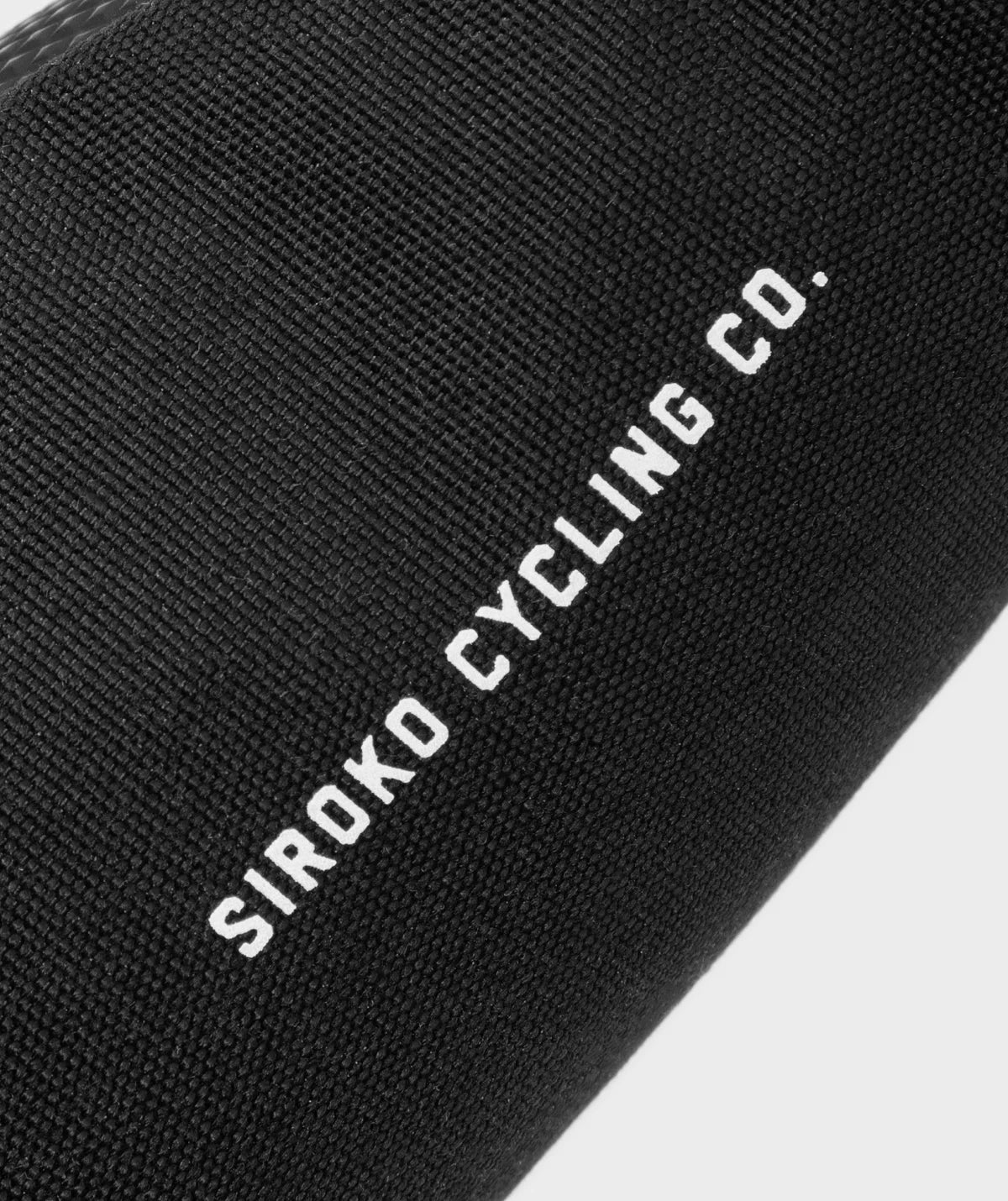 Siroko Troodos Cycling Saddle Bag fietszadeltas zwart