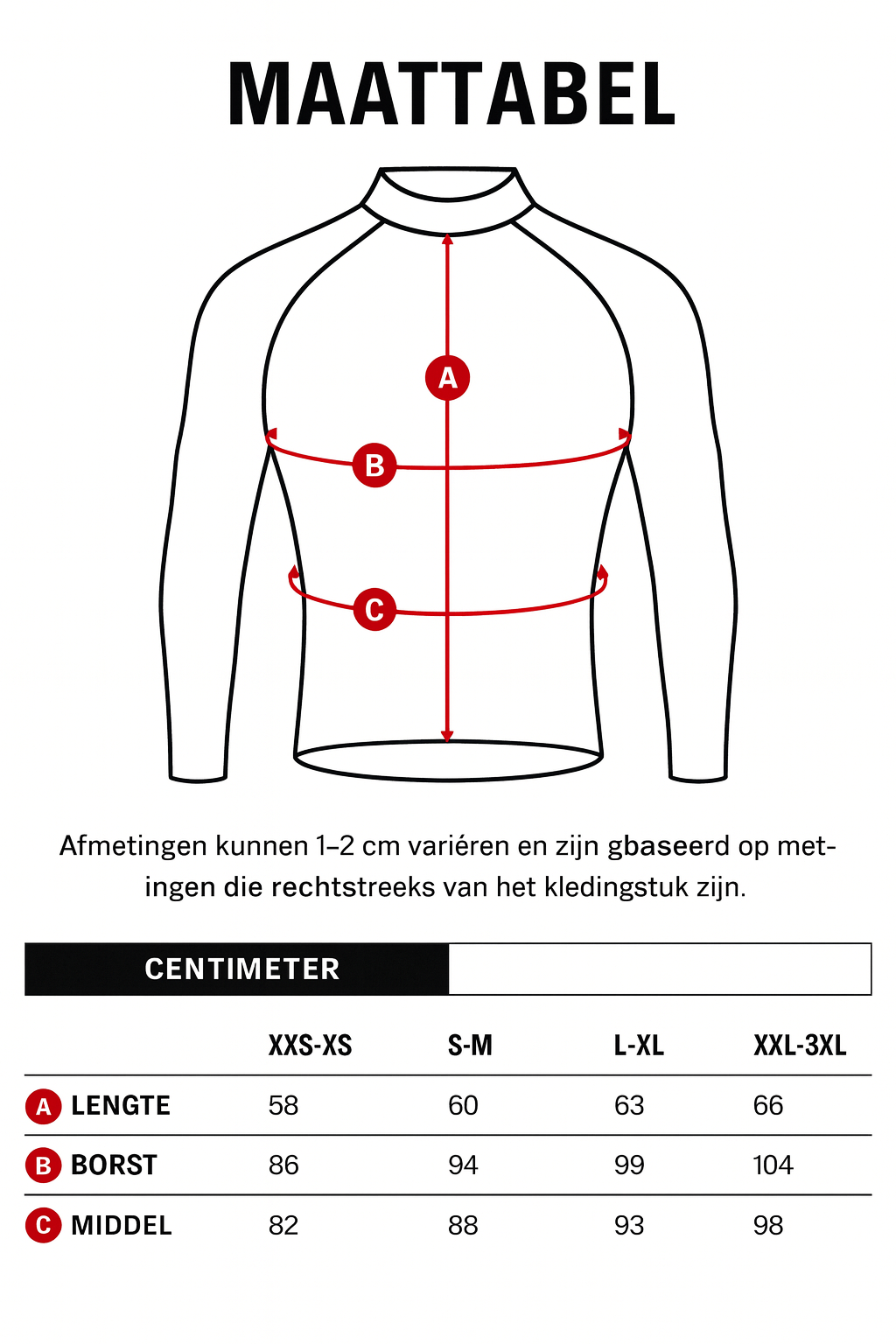 Siroko SRX Denali – Heren windbreaker basislaag (zwart)
