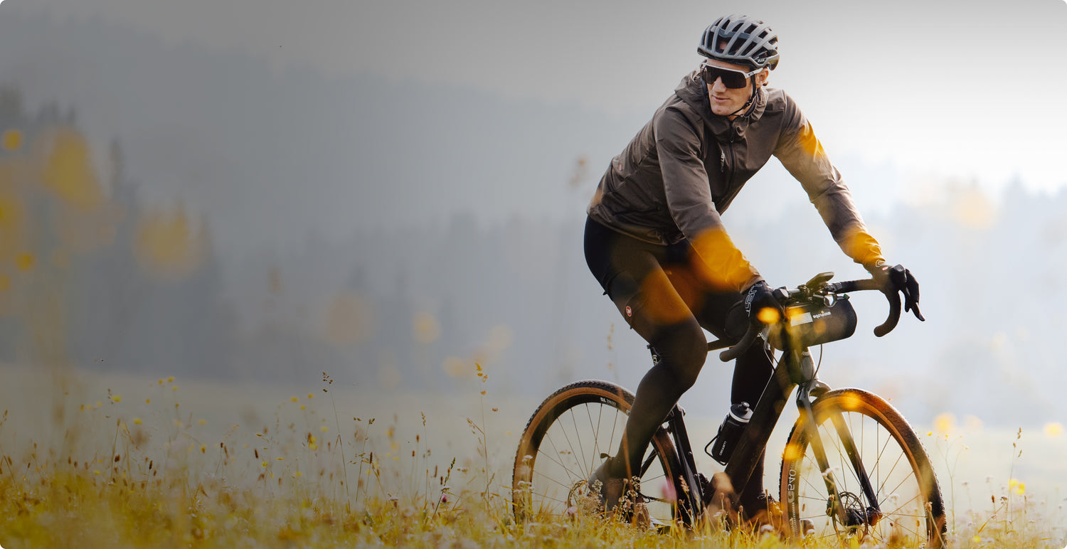 Fietsjassen