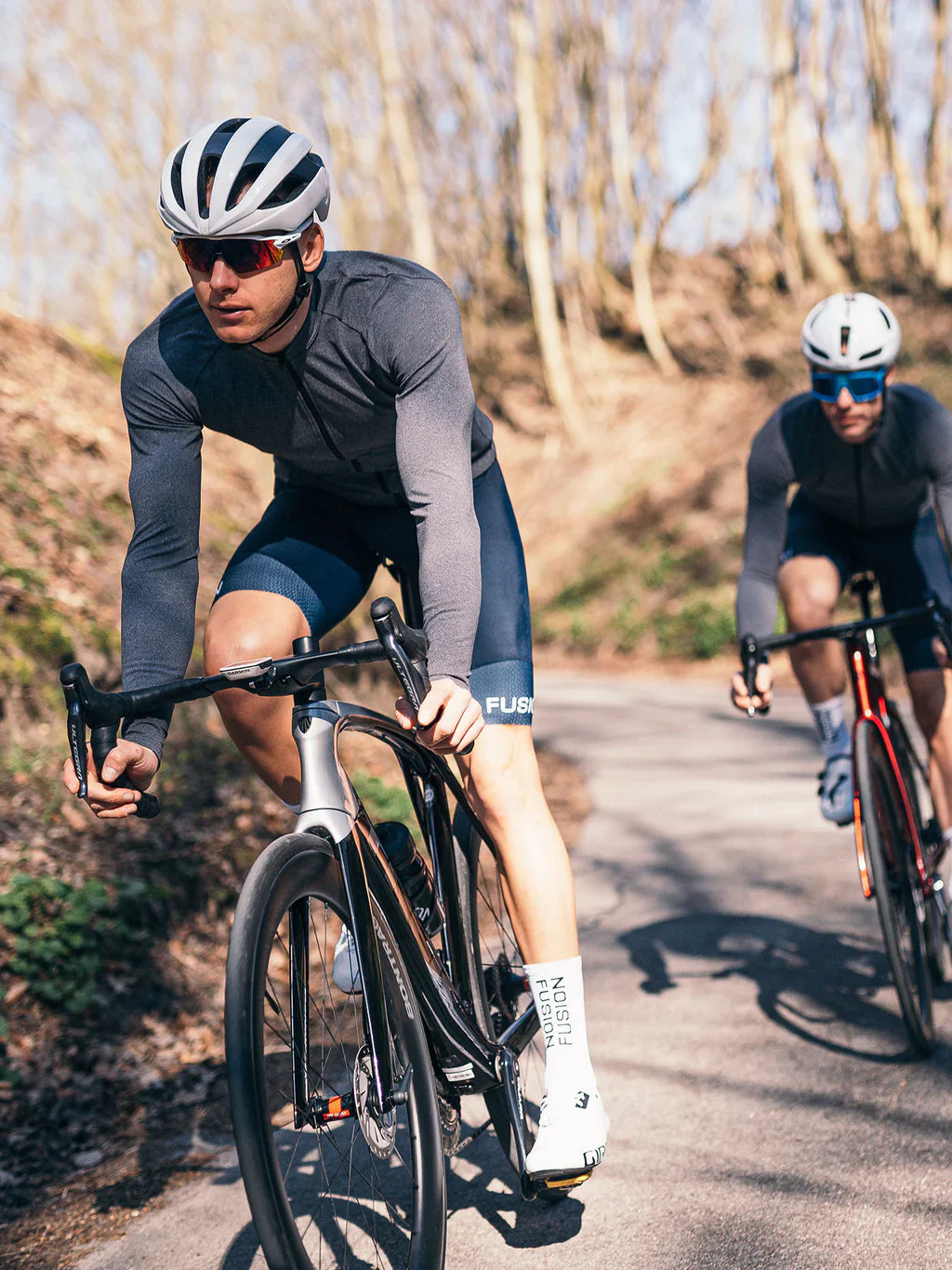 Fusion fietskleding en accessoires