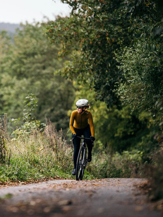 Dames fietsshirts met lange mouwen