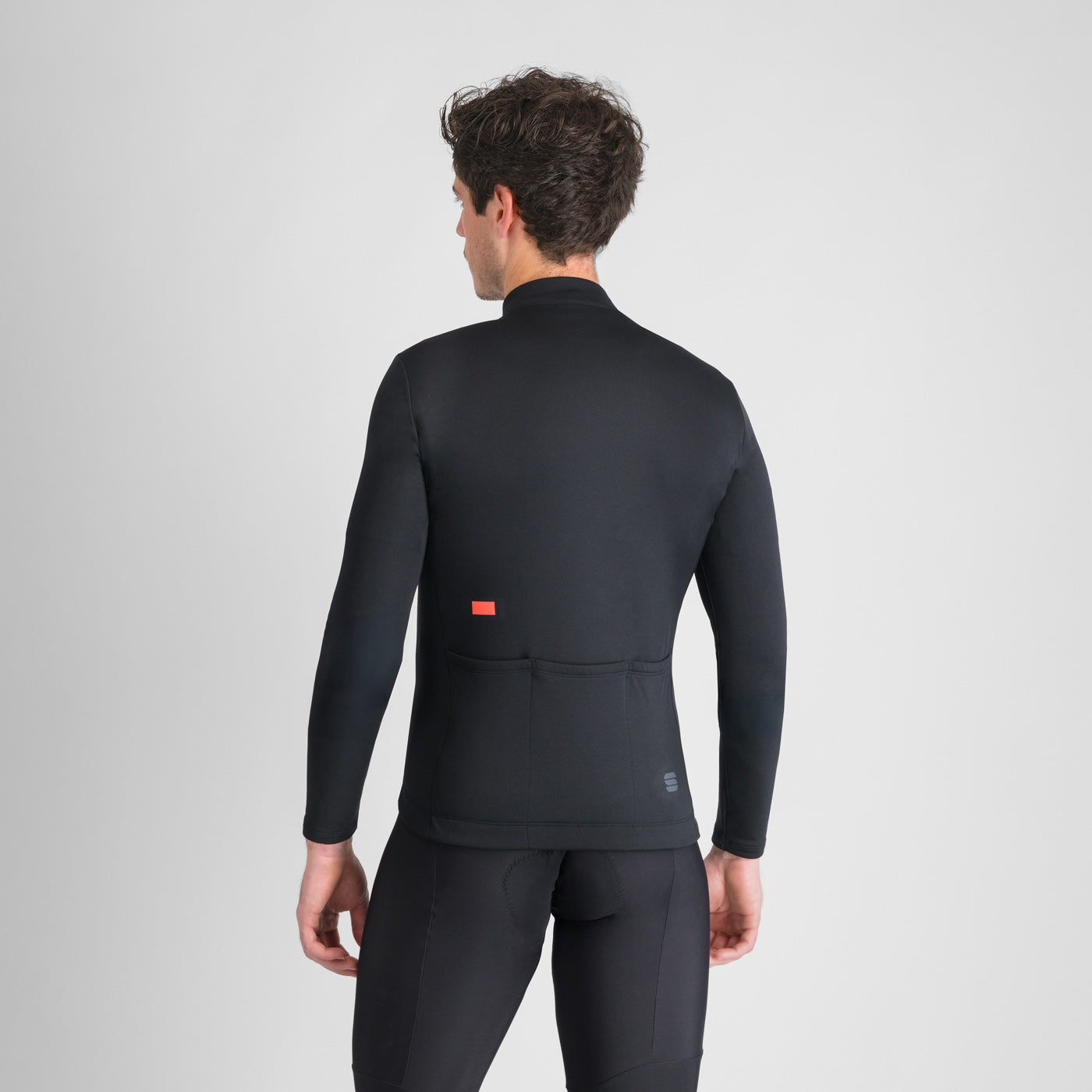 Sportful CLASSIC THERMAL JERSEY black