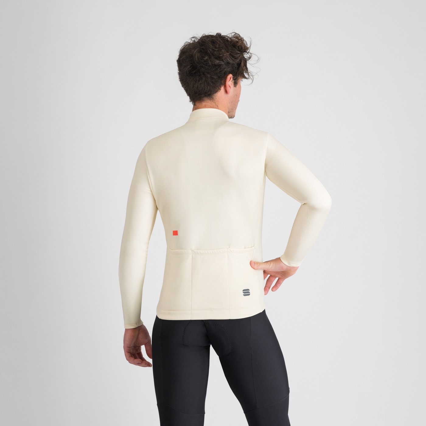 Sportful CLASSIC THERMAL JERSEY cream