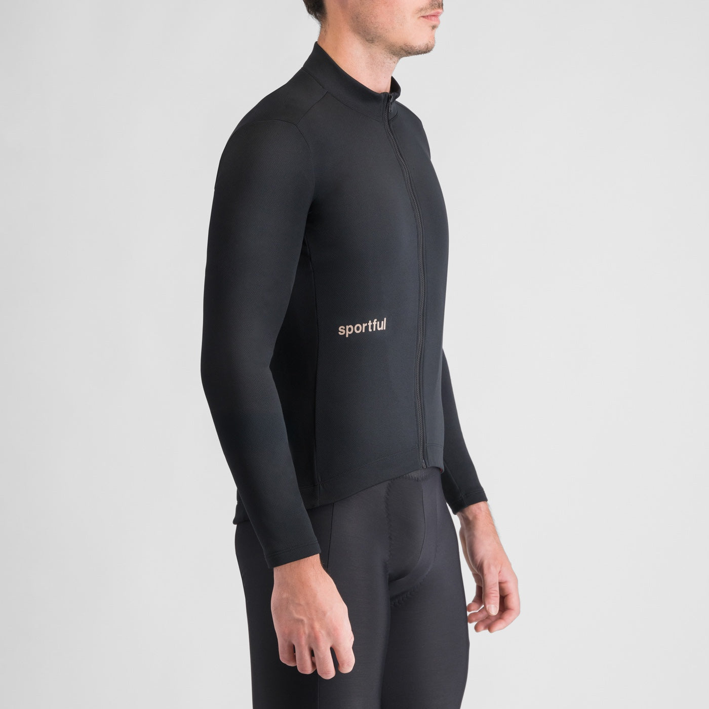 Sportful CLASSIC THERMAL JERSEY black