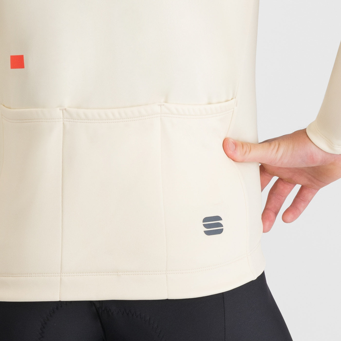 Sportful CLASSIC THERMAL JERSEY cream