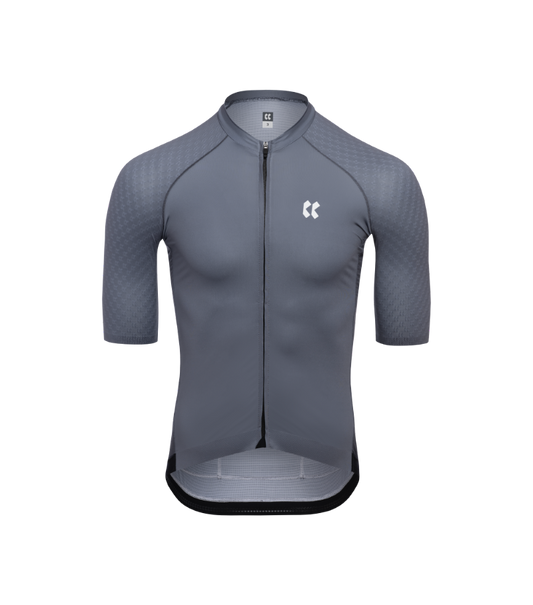 Kalas Passion Z4 Fietsshirt AERO Steel Grey