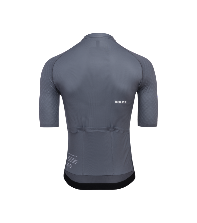 Kalas Passion Z4 Fietsshirt AERO Steel Grey