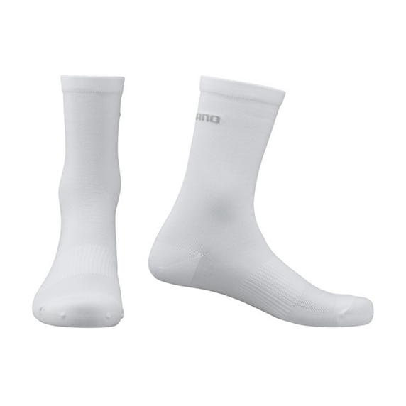 Shimano Performance Sokken Unisex Wit