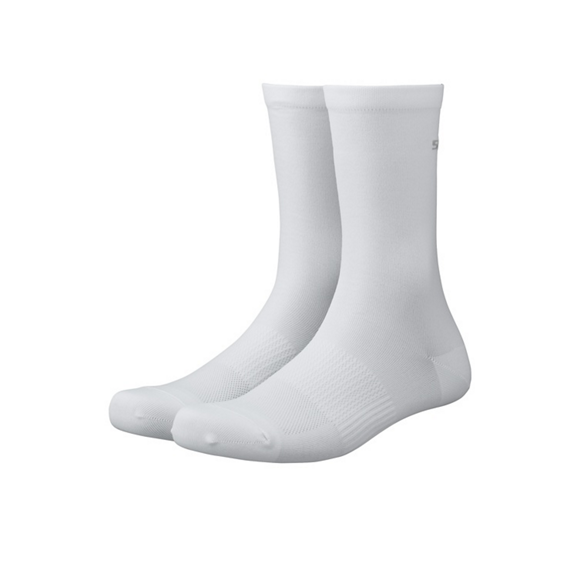 Shimano Performance Sokken Unisex Wit