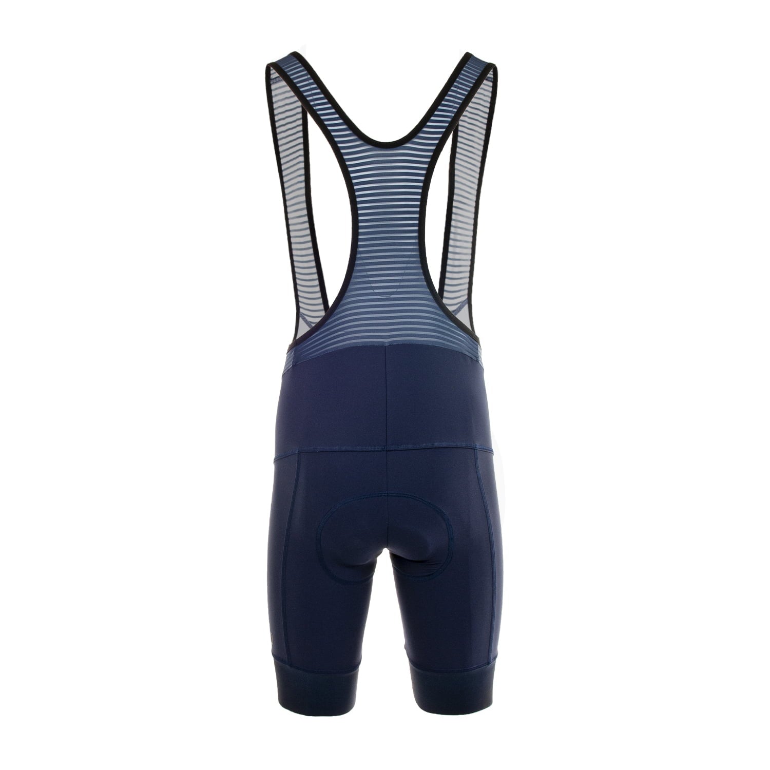 Bioracer Spitfire Bibshort heren fietsbroek blauw