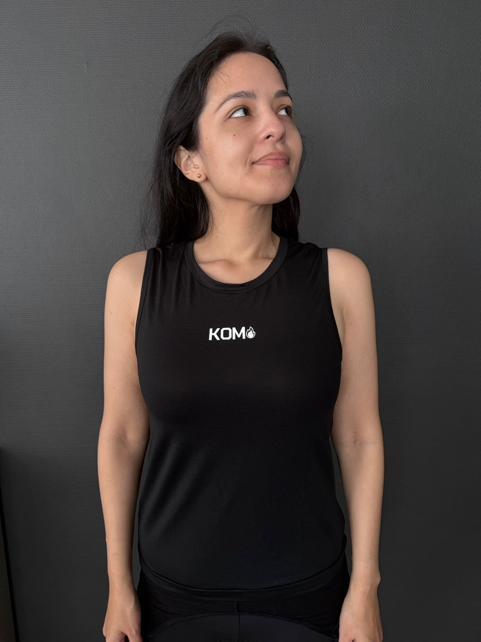 KOM Sports Thermisch Ondershirt Lange Mouwen - Baselayer