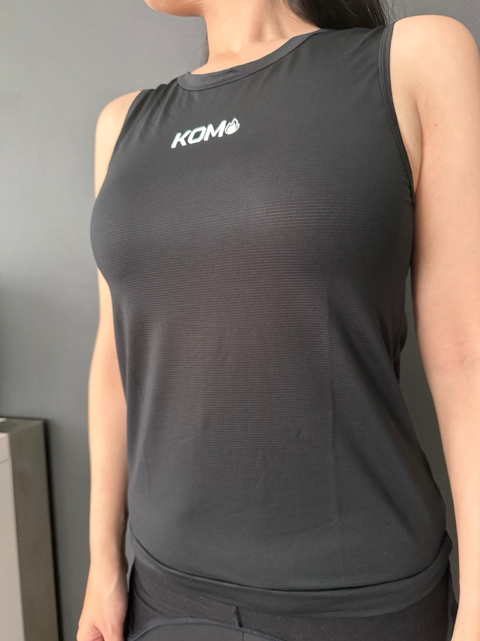 KOM Sports Thermisch Ondershirt Lange Mouwen - Baselayer